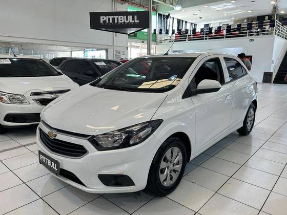 CHEVROLET ONIX 1.0 MPFI LT 8V FLEX 4P MANUAL